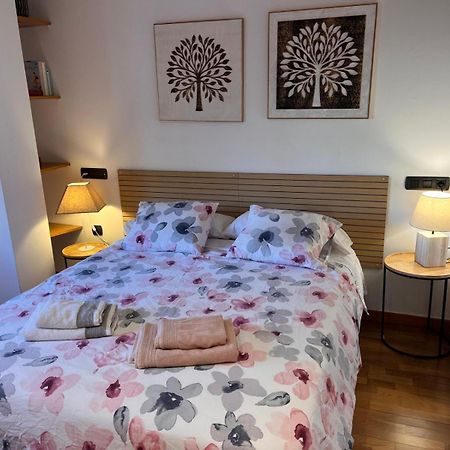 Apartamento Piso Centrico Y Acogedor Figueras Exterior foto