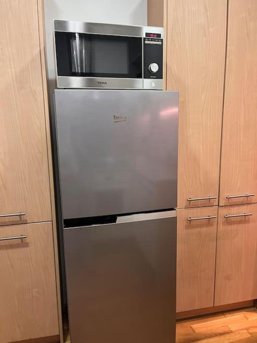 Apartamento Piso Centrico Y Acogedor Figueras Exterior foto