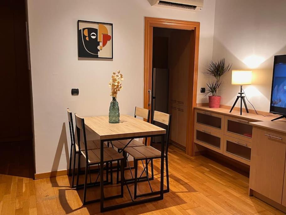 Apartamento Piso Centrico Y Acogedor Figueras Exterior foto