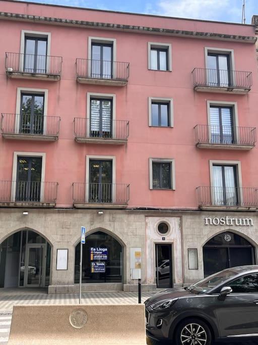 Apartamento Piso Centrico Y Acogedor Figueras Exterior foto