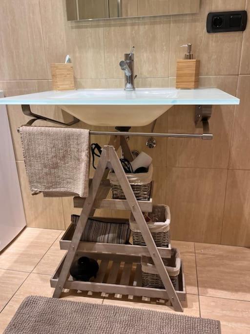 Apartamento Piso Centrico Y Acogedor Figueras Exterior foto