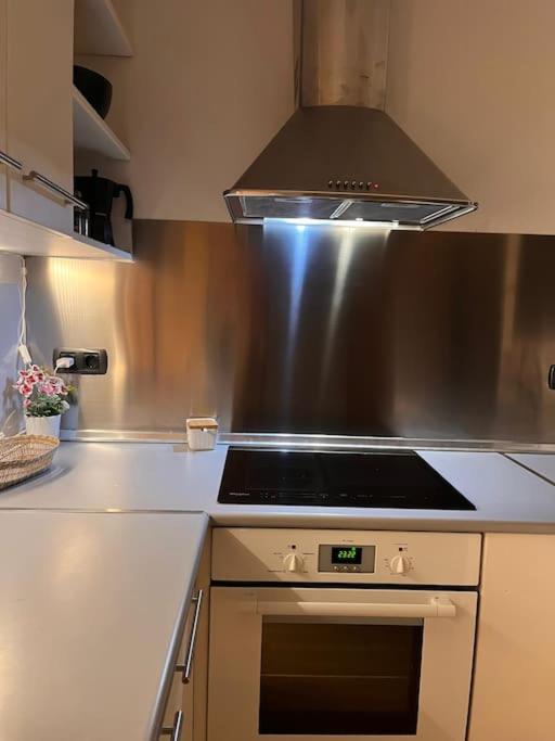 Apartamento Piso Centrico Y Acogedor Figueras Exterior foto