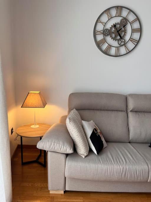 Apartamento Piso Centrico Y Acogedor Figueras Exterior foto