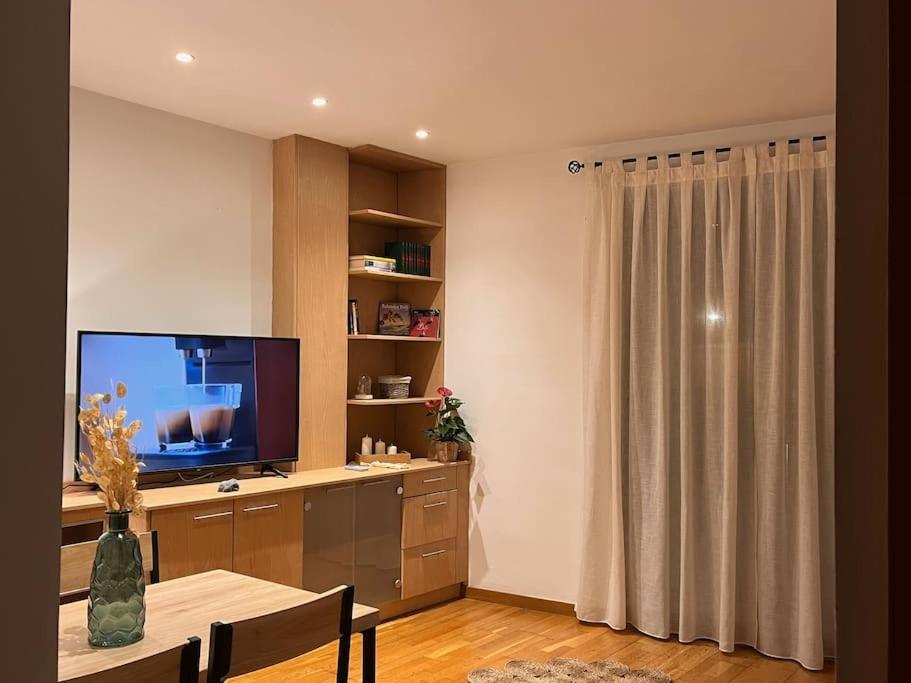 Apartamento Piso Centrico Y Acogedor Figueras Exterior foto