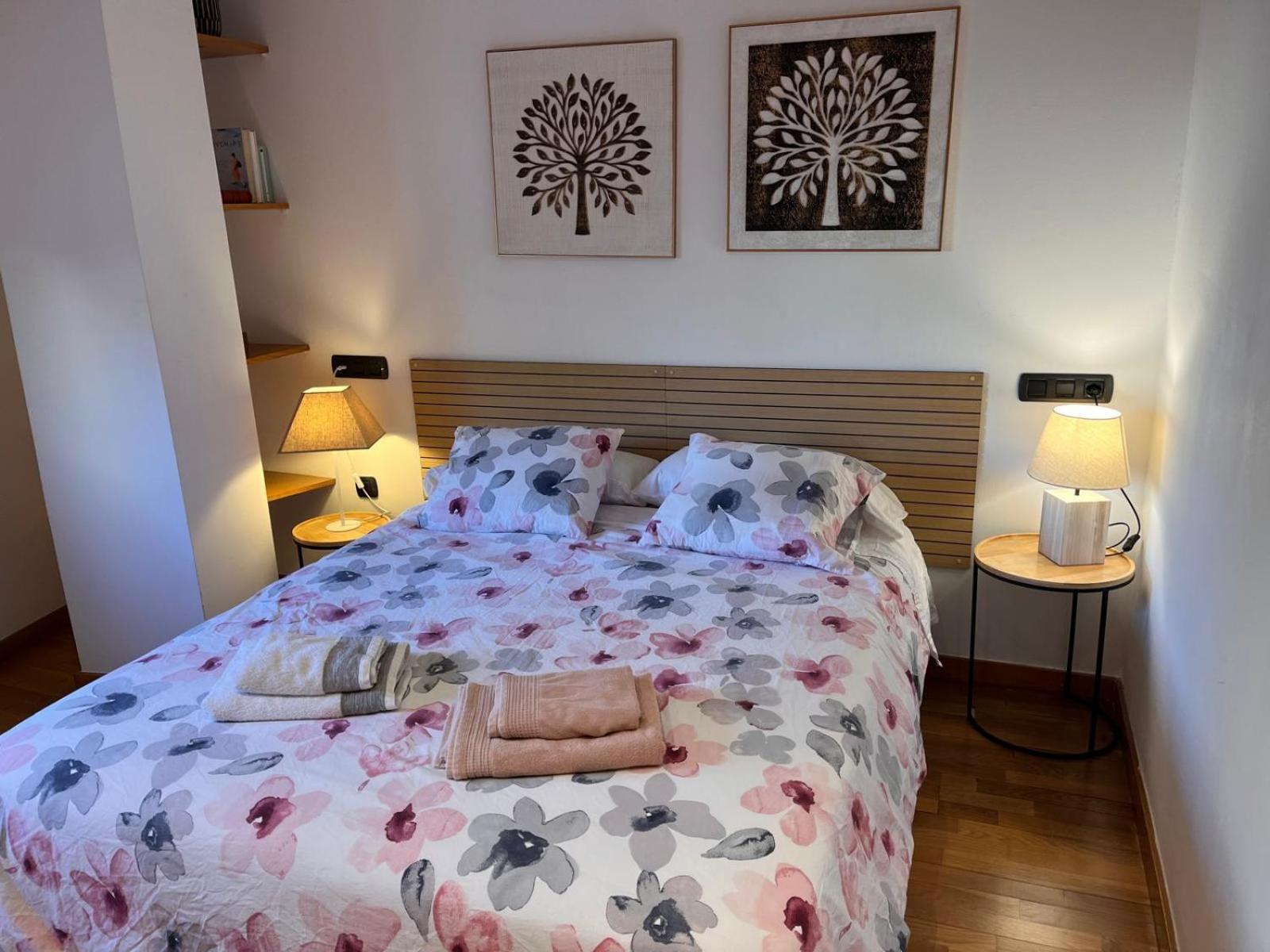Apartamento Piso Centrico Y Acogedor Figueras Exterior foto