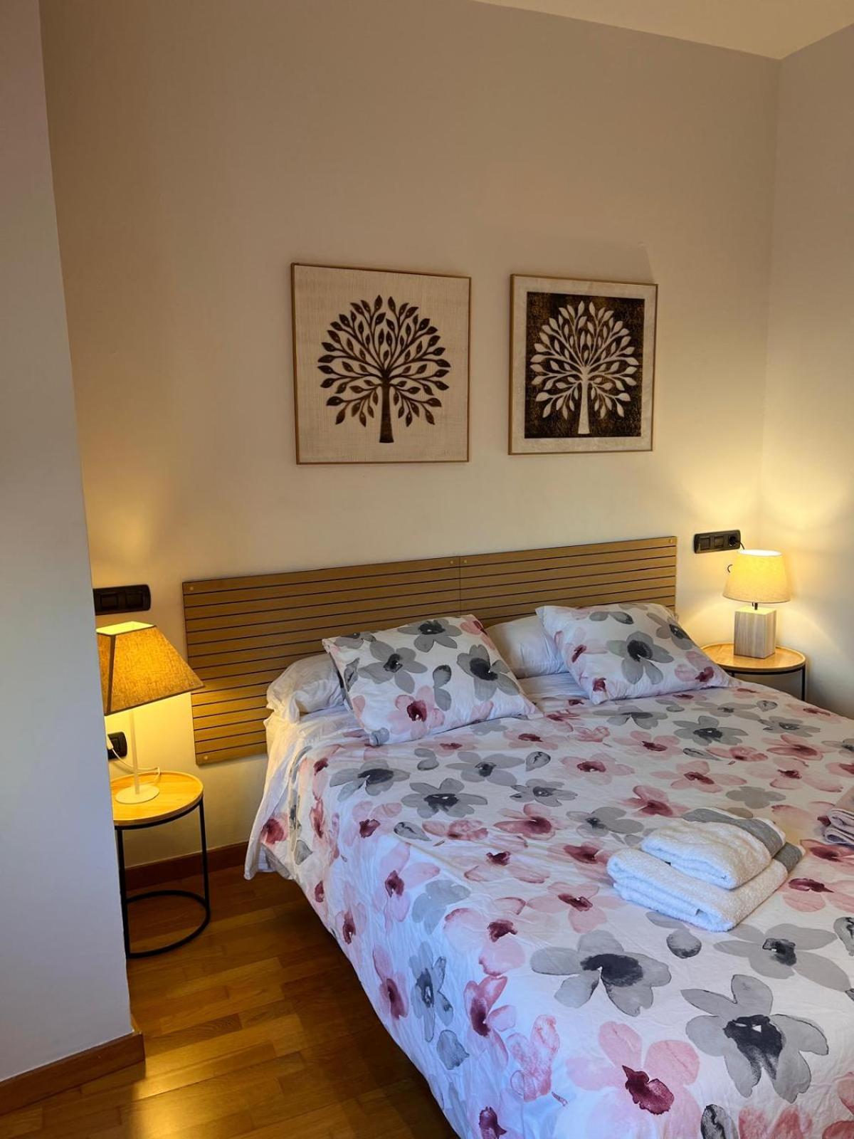 Apartamento Piso Centrico Y Acogedor Figueras Exterior foto